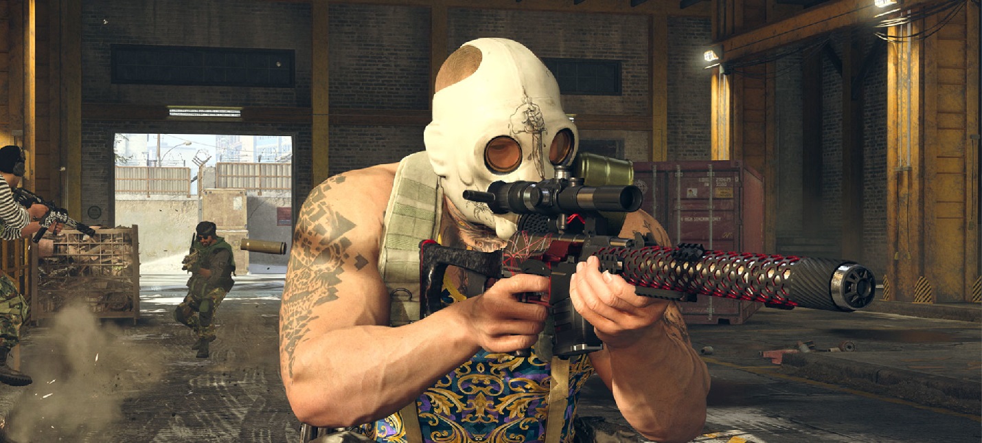 В Modern Warfare вернулись две карты, удаленные еще в апреле