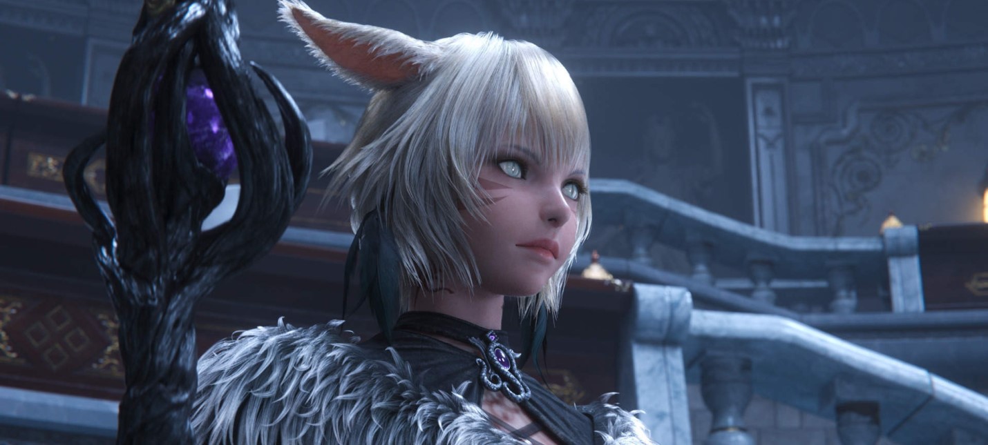 Final Fantasy XIV поставила новый рекорд по одновременным игрокам в Steam