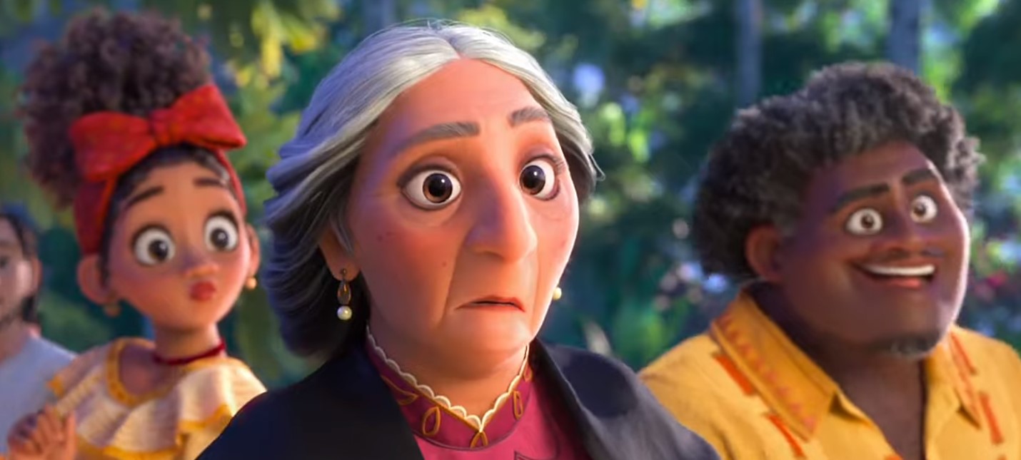 Disney опубликовала первый трейлер мультфильма "Энканто" - Shazoo