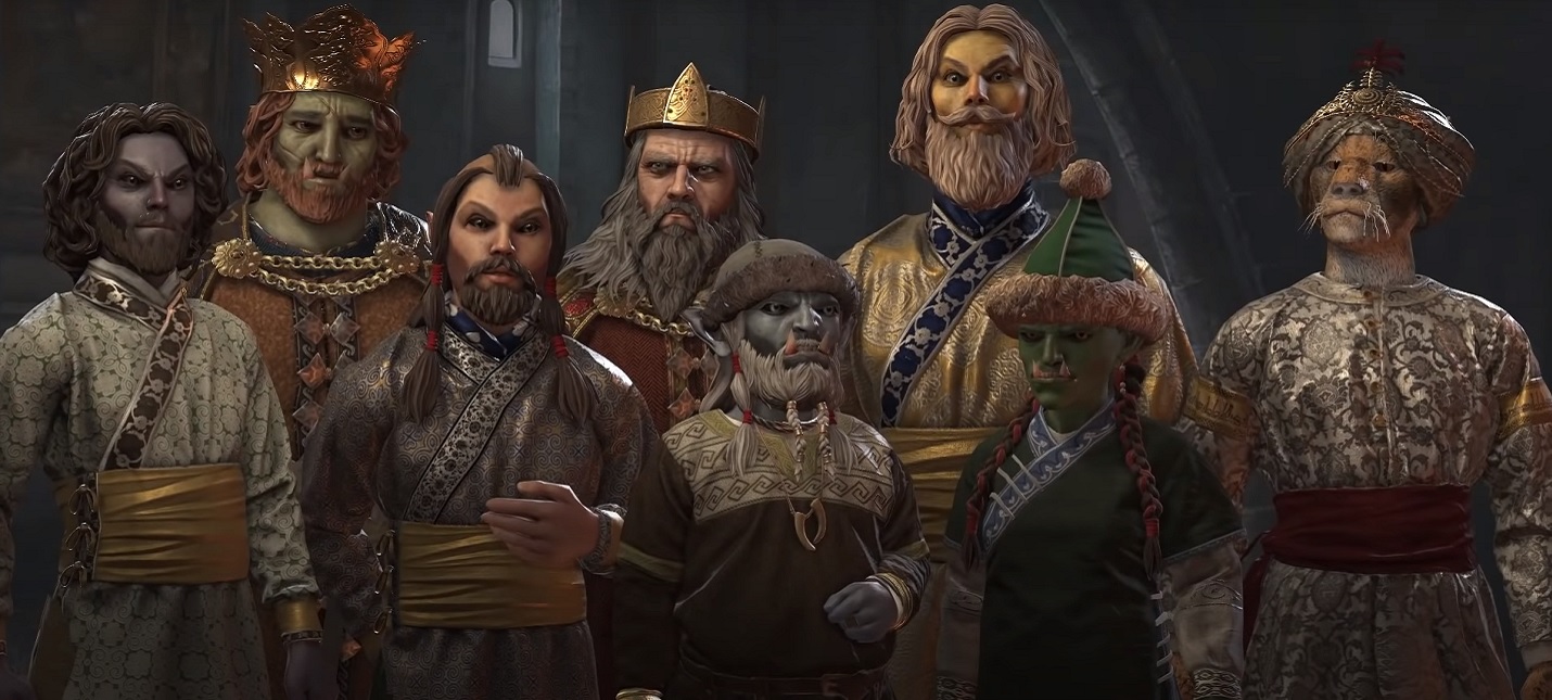 Steam elder kings (119) фото