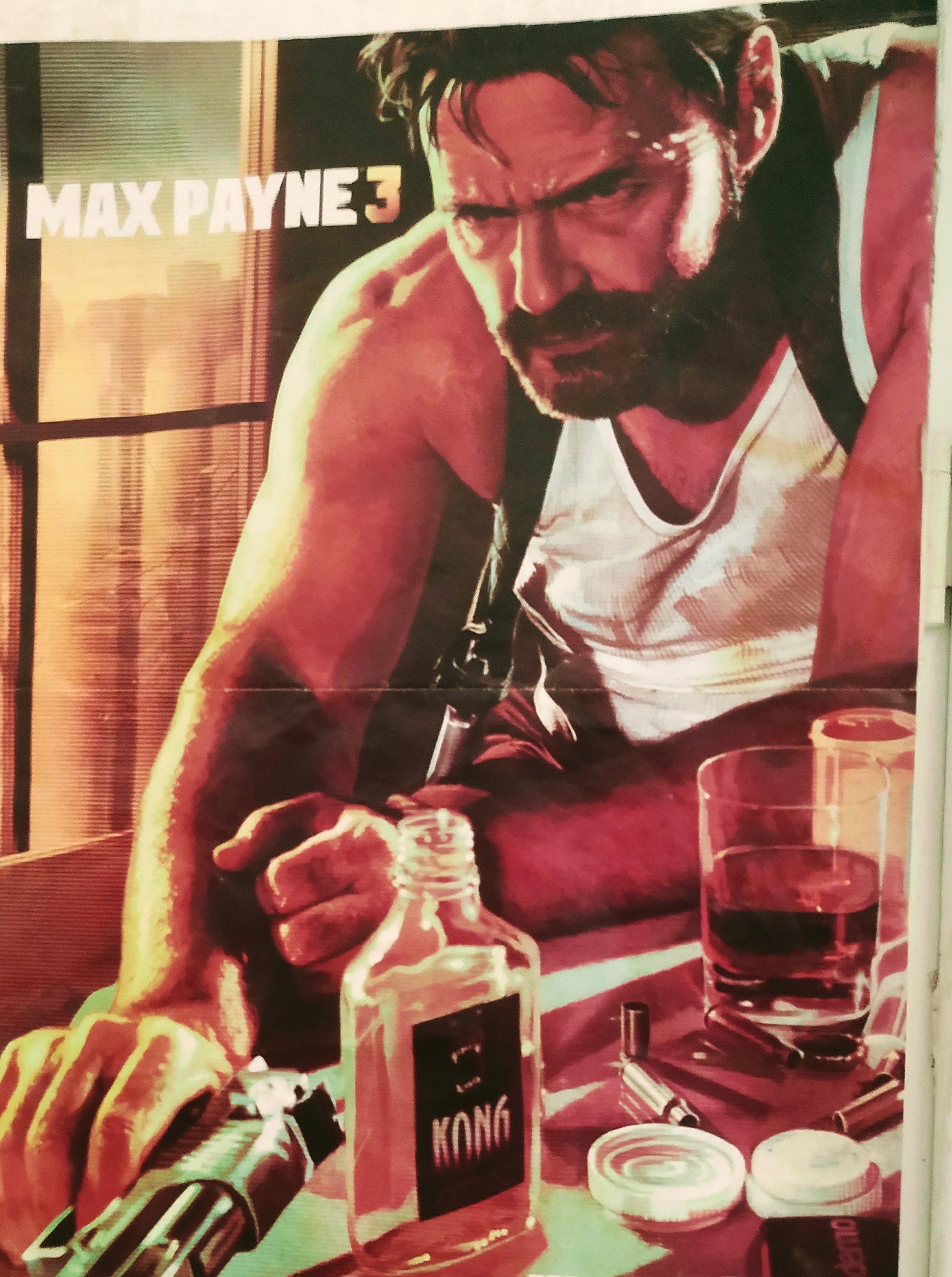 Франшизе Max Payne исполнилось 20 лет — Сэм Лейк вновь надел культовый  костюм - Shazoo