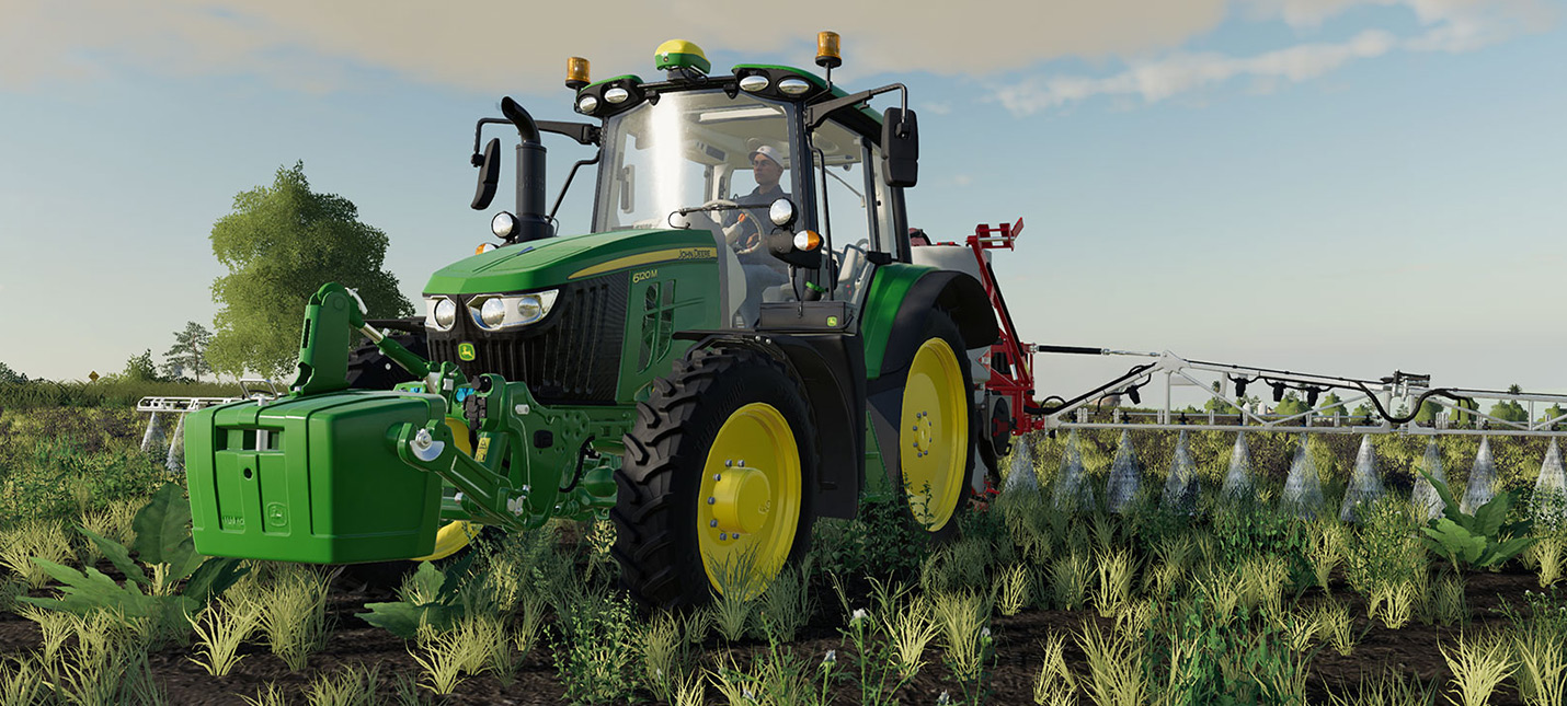 Farming Simulator 2022 lançará suplemento sobre ecologia