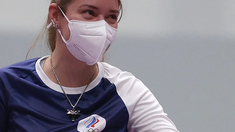 Поклонница "Ведьмака" из России взяла золото на Олимпиаде в Токио