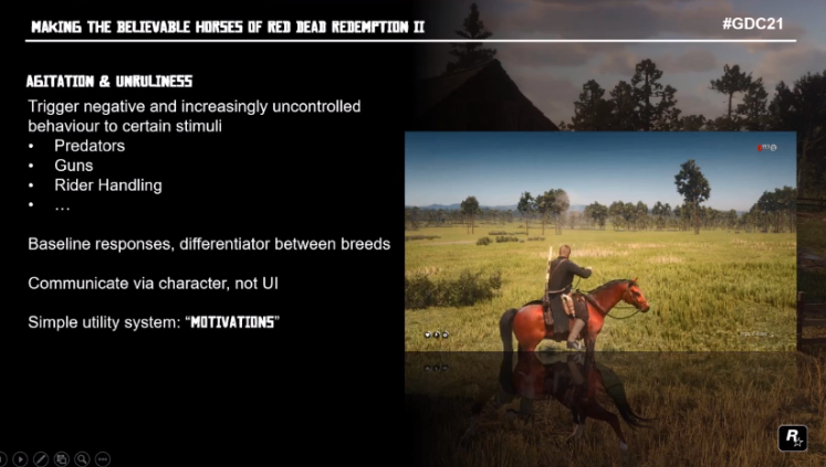 Как Rockstar делала реалистичных лошадей в Red Dead Redemption 2