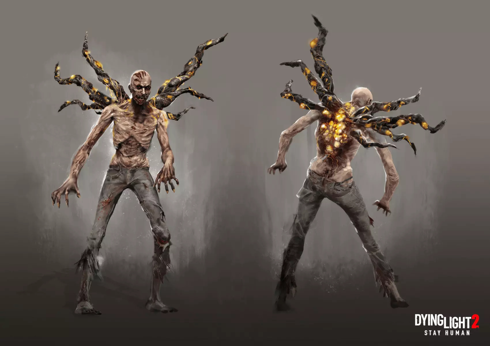 Новый вид зомби Dying Light 2 будет умным и страшным