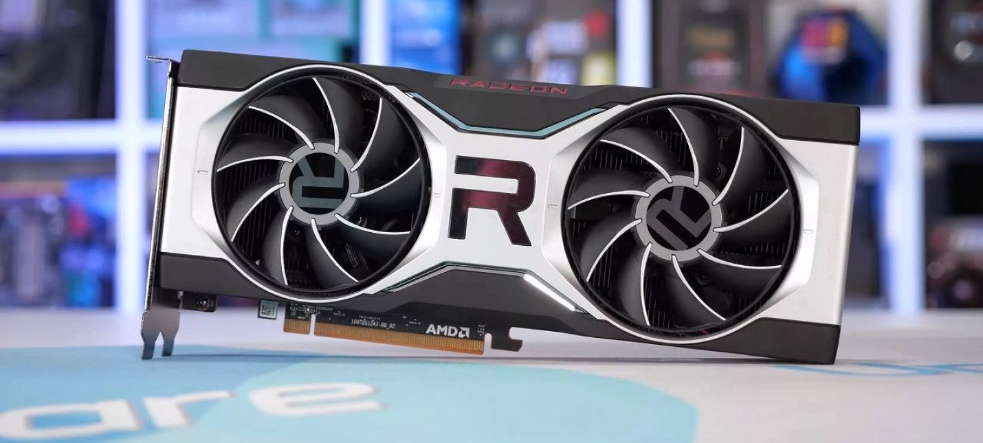 AMD анонсировала RX 6600 XT за $379 — мощнее RTX 3060 на 15%