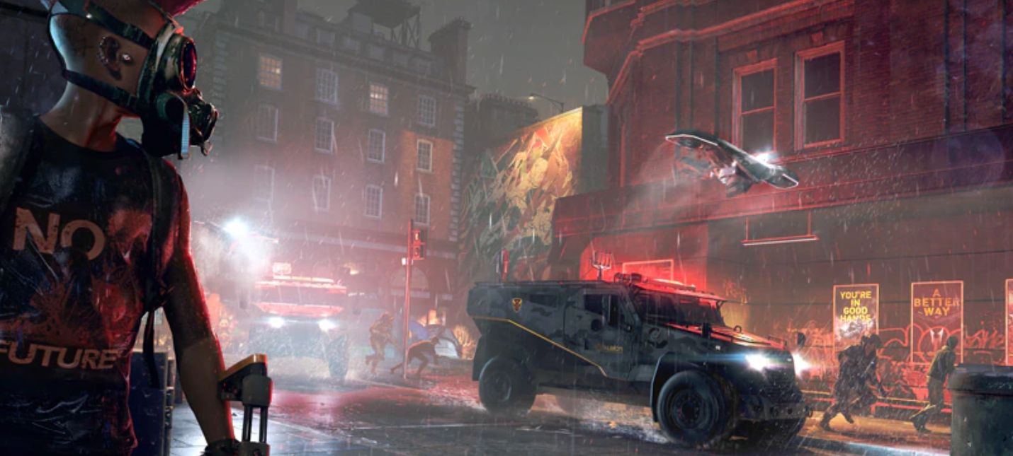 В Watch Dogs: Legion добавят режим "Сопротивление" для хардкорных игроков