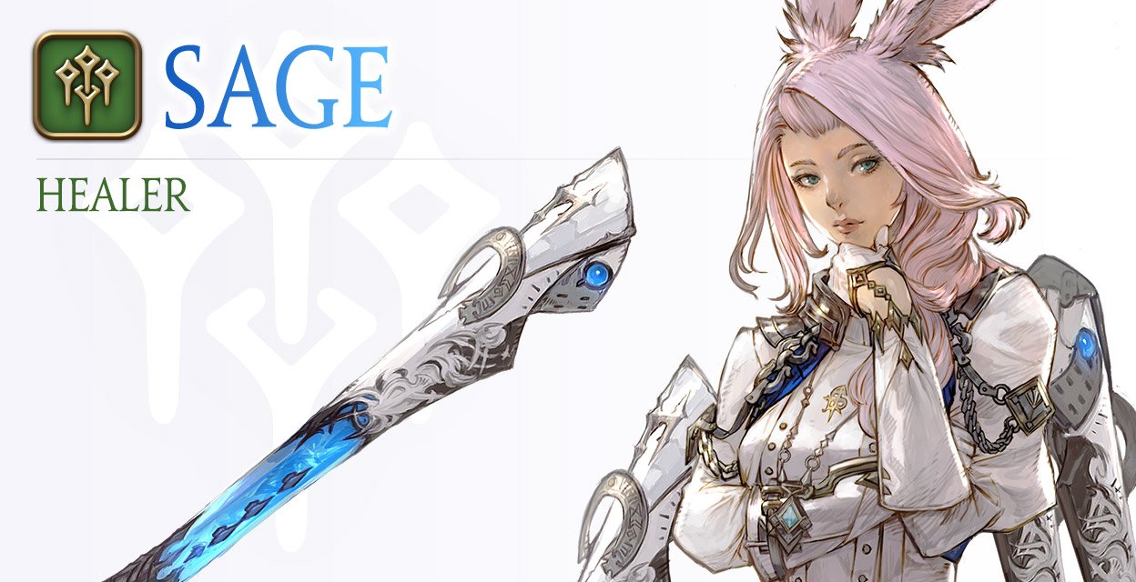 Разработчики Final Fantasy XIV перерисовали иконку мудреца из-за жалоб трипофобов