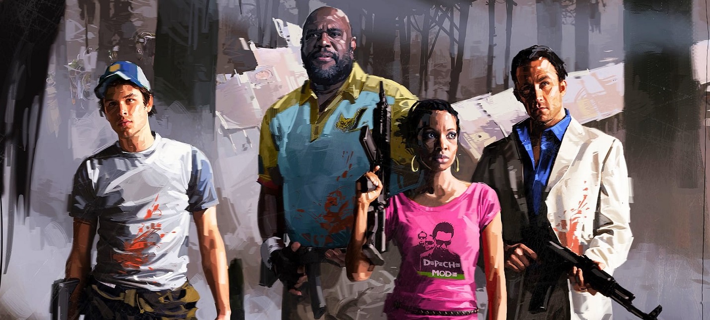 Zombie Army 4: Dead War получила дополнение Return to Hell и бесплатный набор с персонажами Left 4 Dead 2