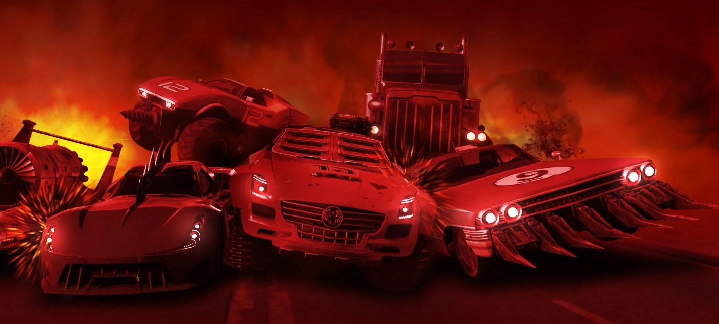 Wreckfest Carmageddon