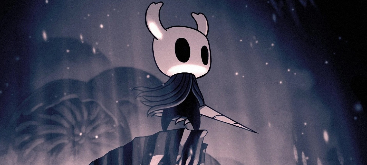 Hollow Knight побила рекорд онлайна в Steam - Shazoo