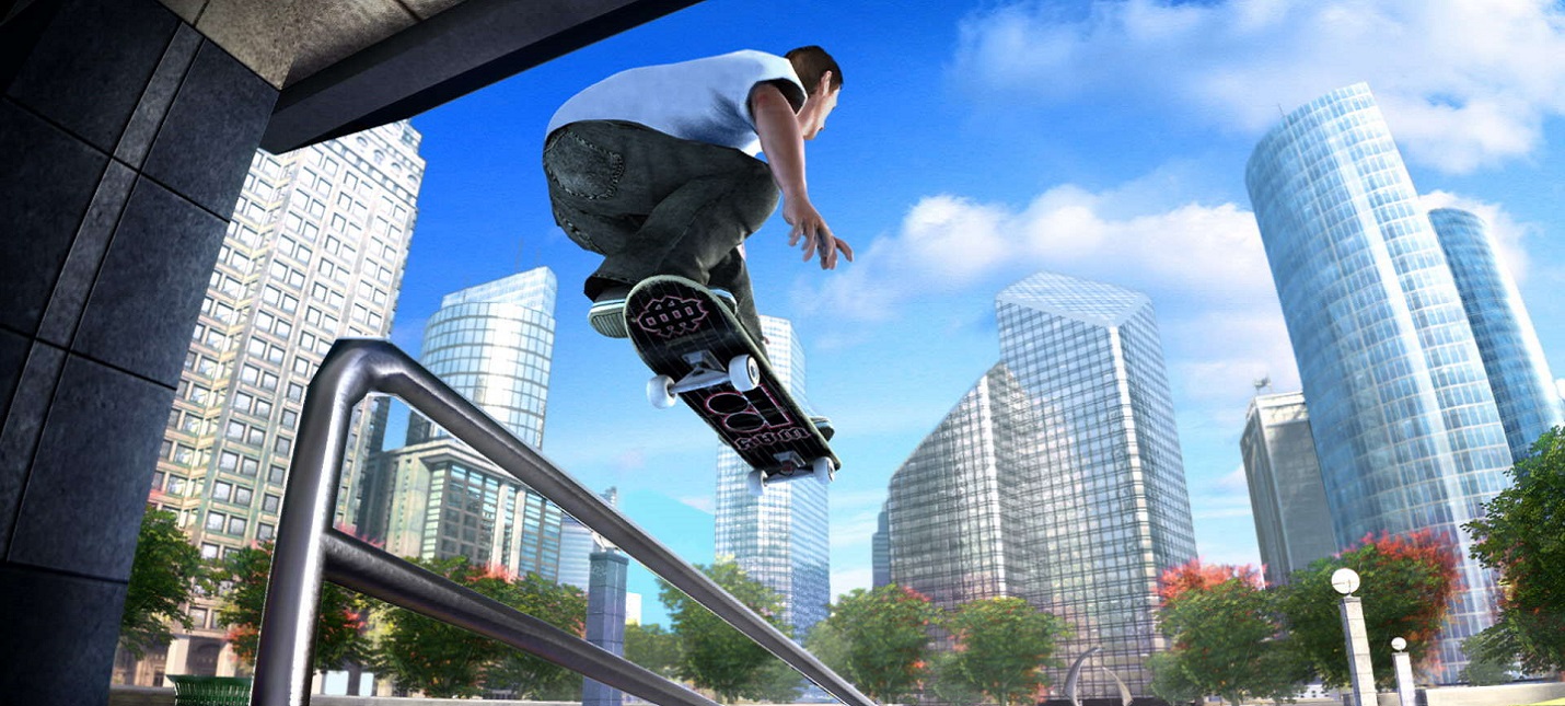 Skate 4 выйдет на PC — это первая игра серии на платформе