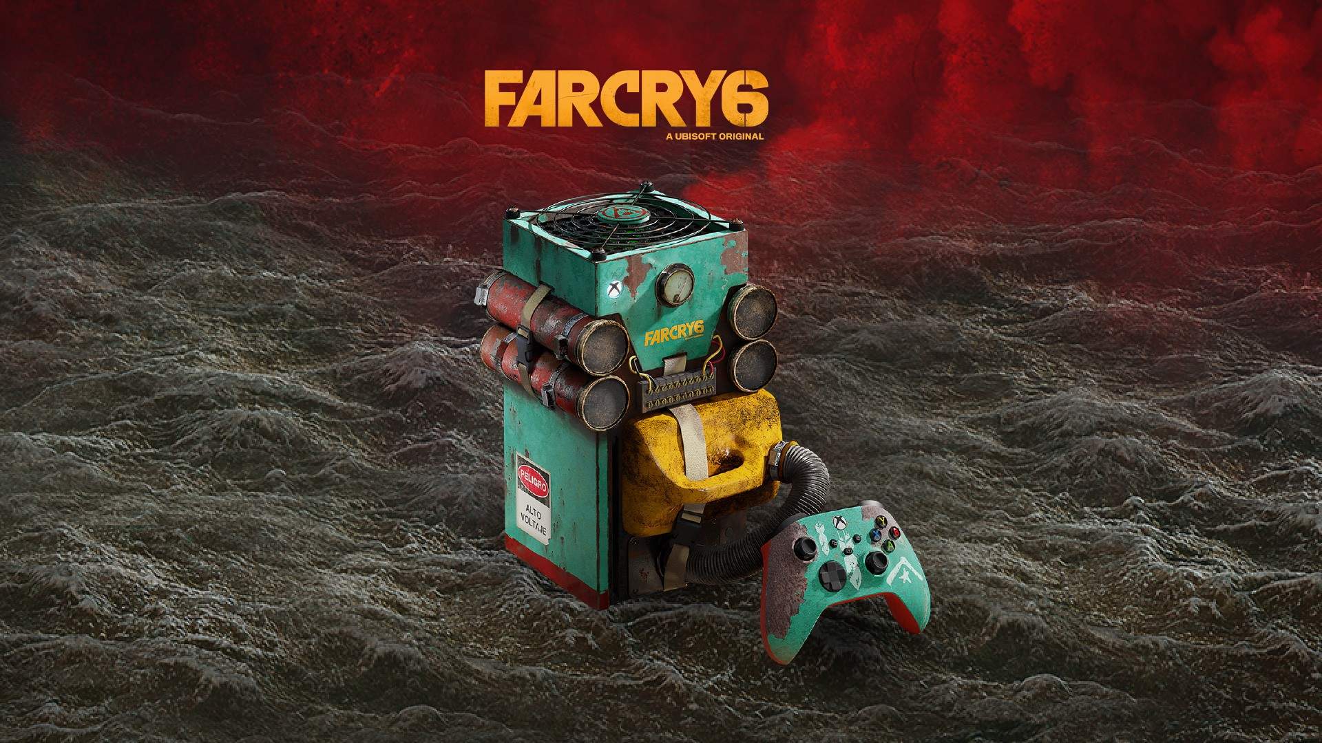 Низкий FPS в Far Cry 3 на мощном пк для этой игры