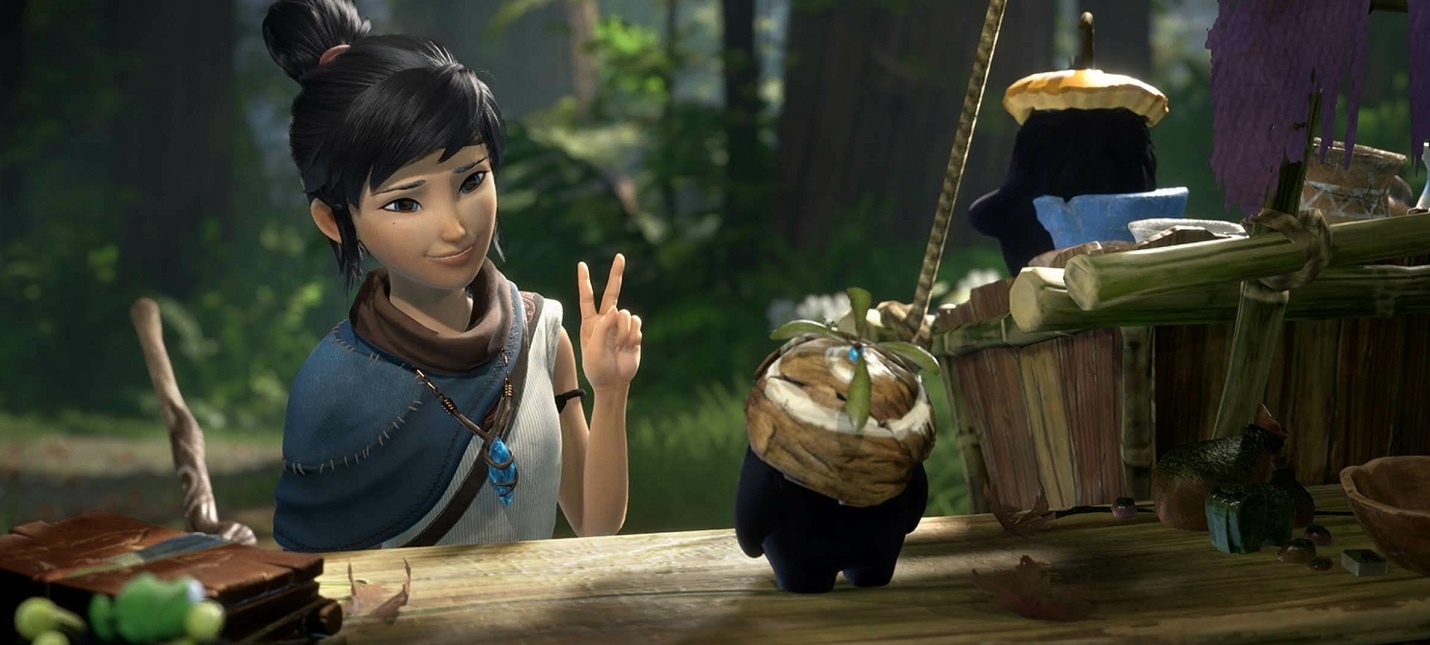 В Kena: Bridge of Spirits все-таки появится русский язык