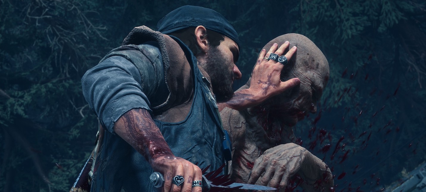 Вакансии: Разработчики Days Gone расширяются для новой IP