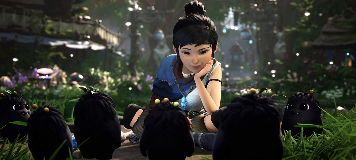 Разработчики Kena: Bridge of Spirits рассказали о создании героини и особенностях ее внешнего вида