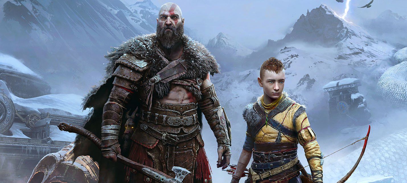 Разработчики God of War: Ragnarok не хотели растягивать скандинавскую  мифологию на 15 лет и три части - Shazoo