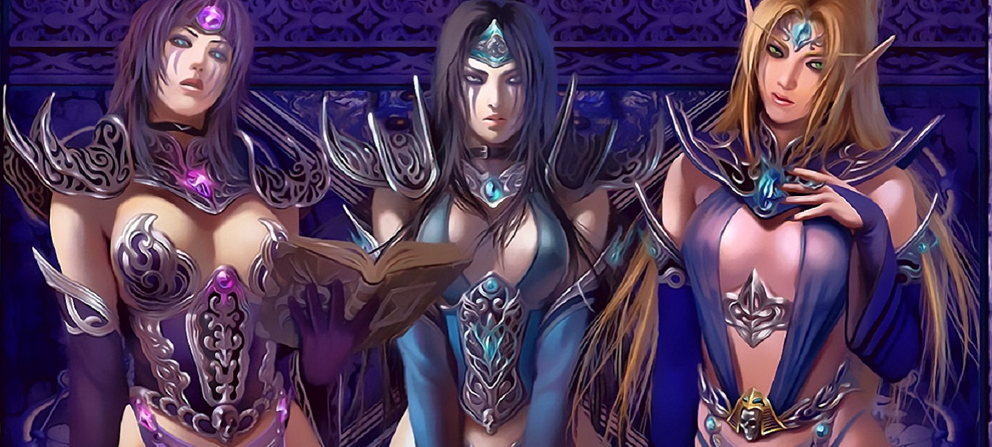 Из World of Warcraft начали удалять сексуализированные картинки