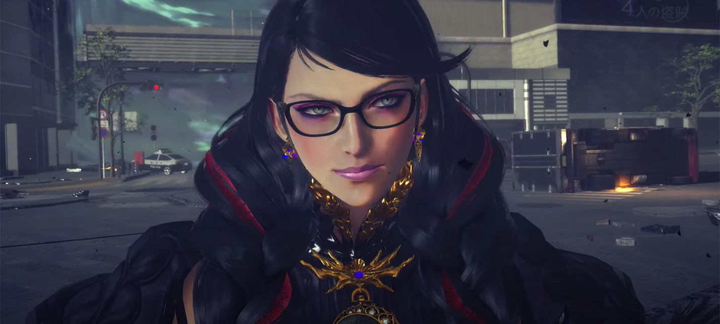 Bayonetta (2009) - MobyGames