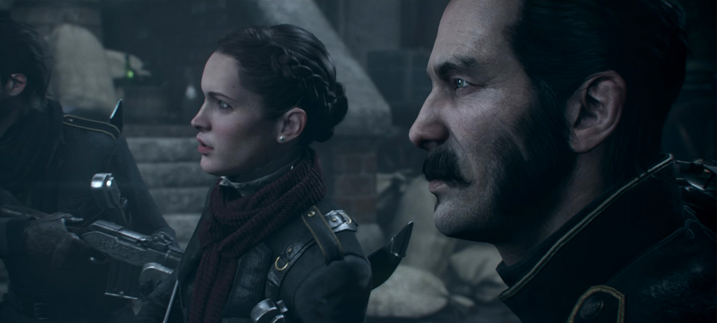 The order 1886 на пк стим фото 118