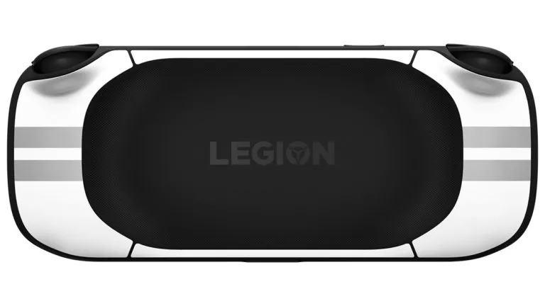 Утечка: Lenovo готовит портативную консоль Legion Play на базе Android
