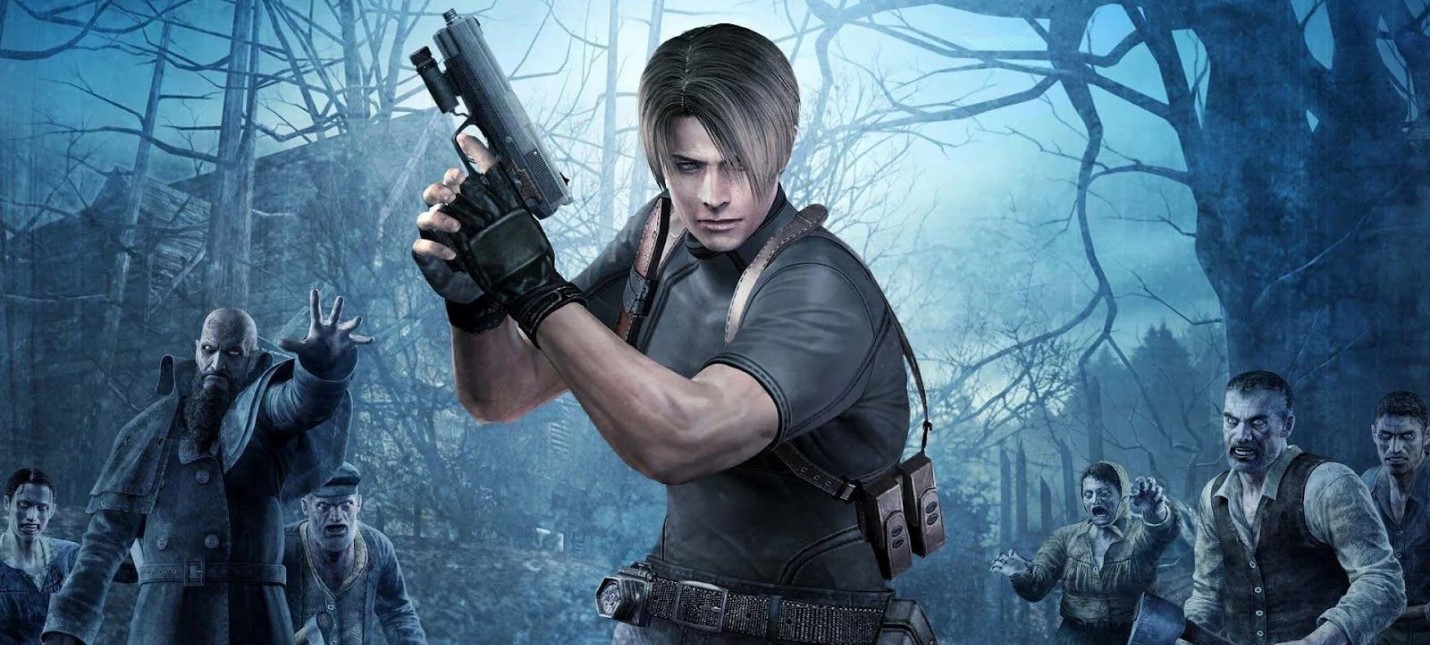 Capcom убрала часть оскорбительных шуток и флирт из VR-версии Resident Evil  4 - Shazoo