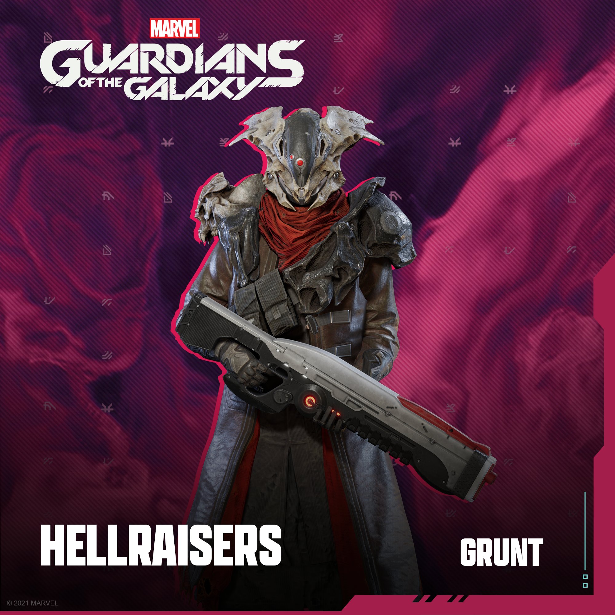 Монстры, корпус Нова и армия Леди Хеллбендер — кто выступит противниками в Guardians of the Galaxy