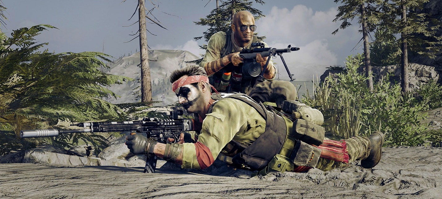 В боевой пропуск Call of Duty: Warzone добавили оружие STG 44 и M1 Garand из Vanguard