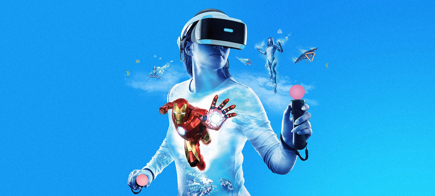 В ноябре Sony раздаст подписчикам PS Plus три VR-игры в честь пятилетия PS  VR - Shazoo