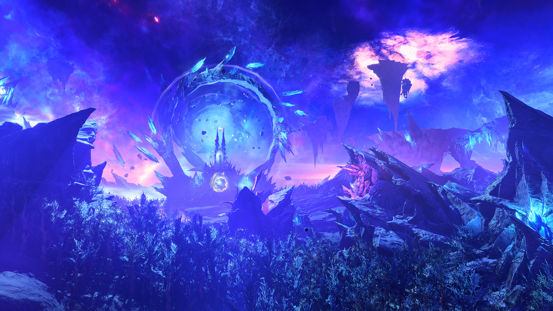 Мир Тзинча в новом трейлере Total War: Warhammer 3