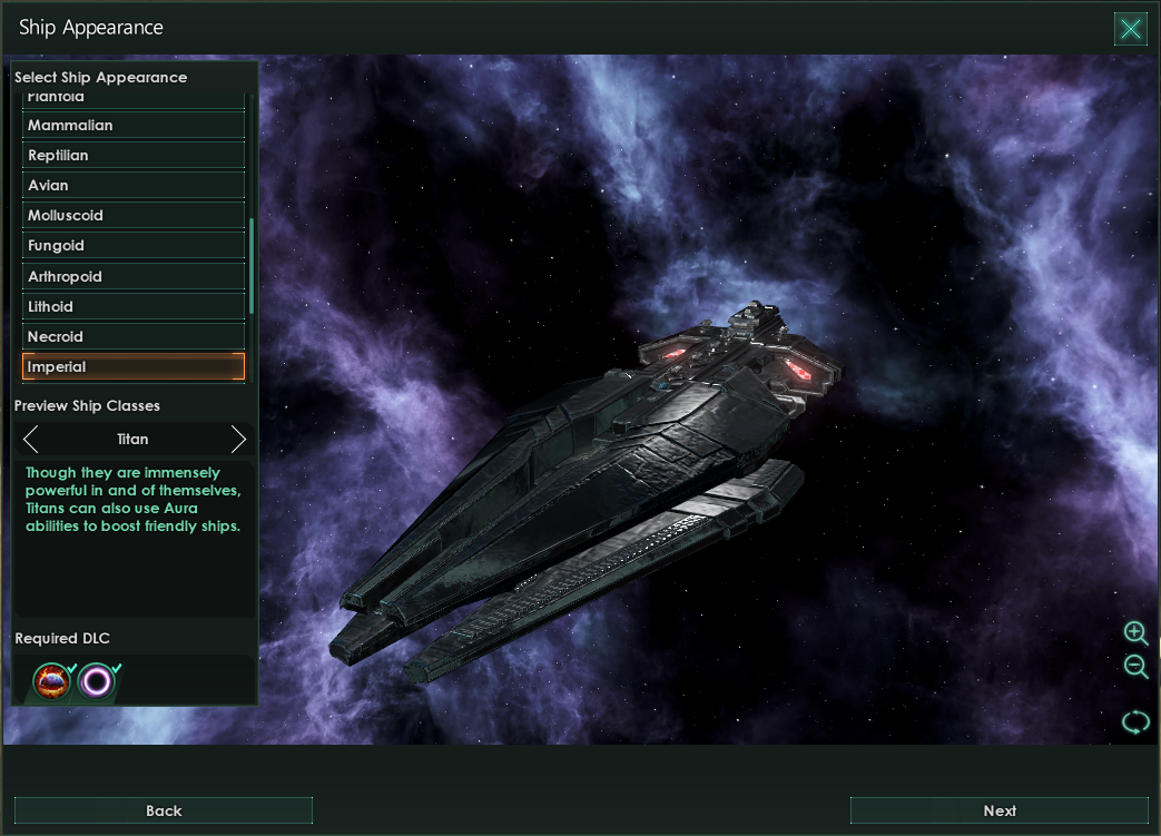 Обновление Stellaris 3.2 добавит новые аномалии и браузер кораблей