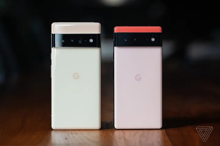 Google представила Pixel 6 и Pixel 6 Pro — релиз 28 октября, младшая модель обойдется в 599 долларов