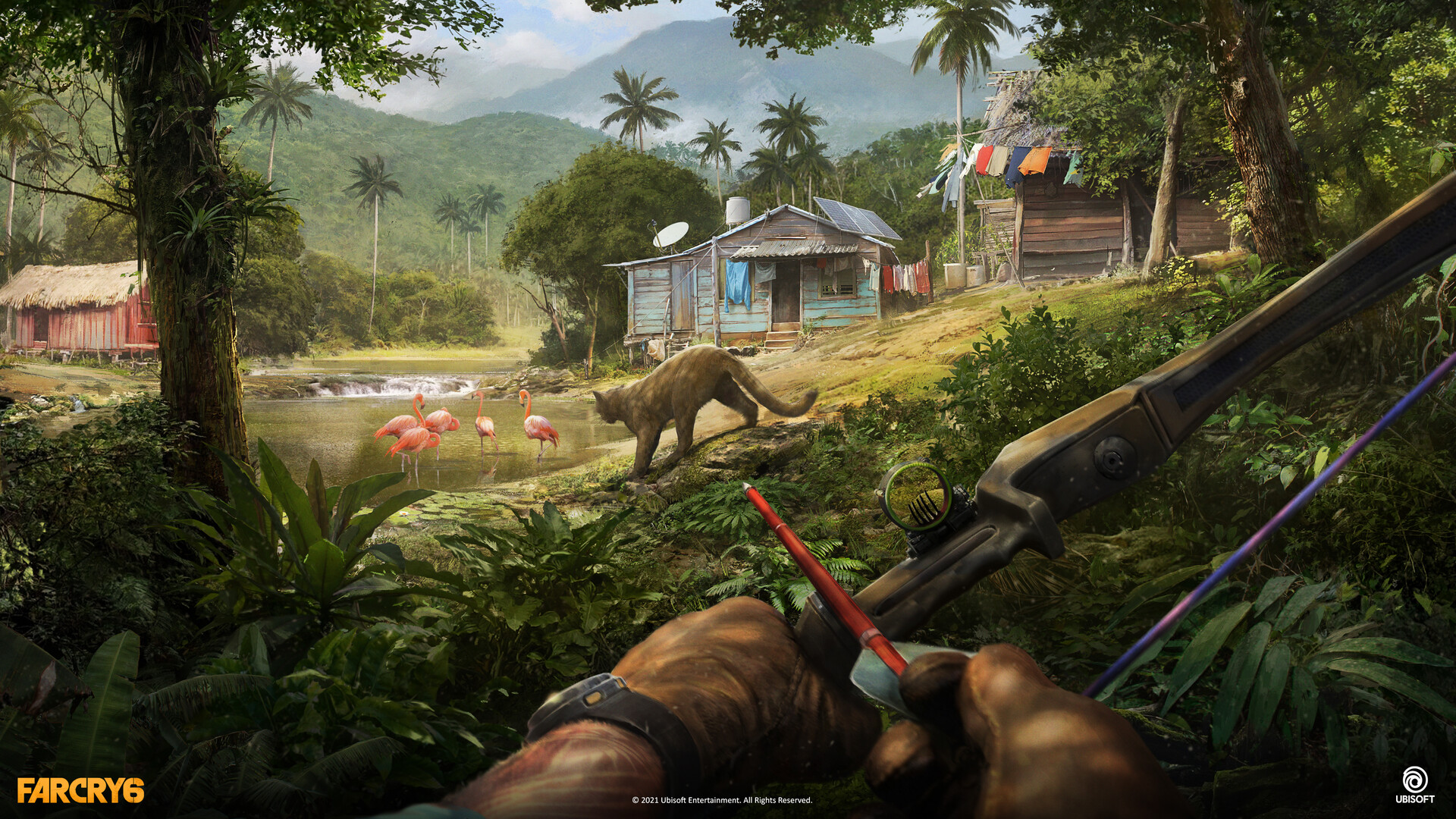 Фай край 6. Far Cry 6. Фар край 6 остров Яра. Фар край 6 на пс4. Far Cry 6 (Xbox one).