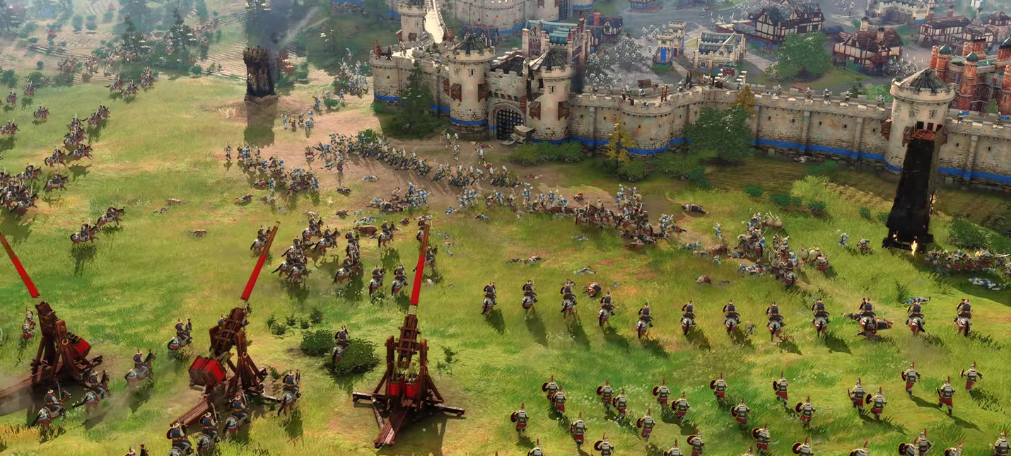 Опубликованы полные системные требования Age of Empires IV - Shazoo