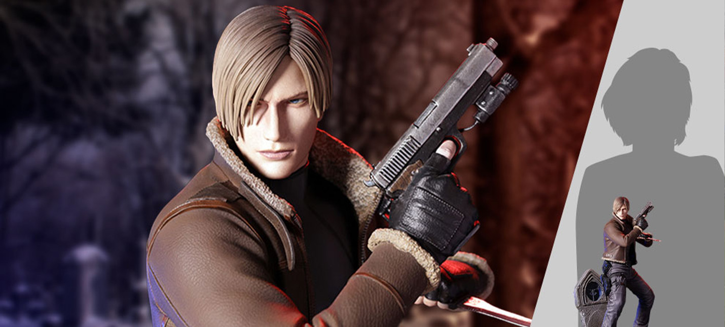 Нож Леона Из Resident Evil 4 Купить