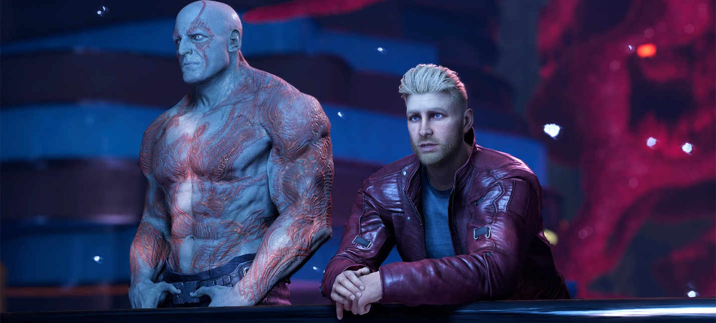 Где в Guardians of the Galaxy найти все костюмы Стражей из фильма - Shazoo