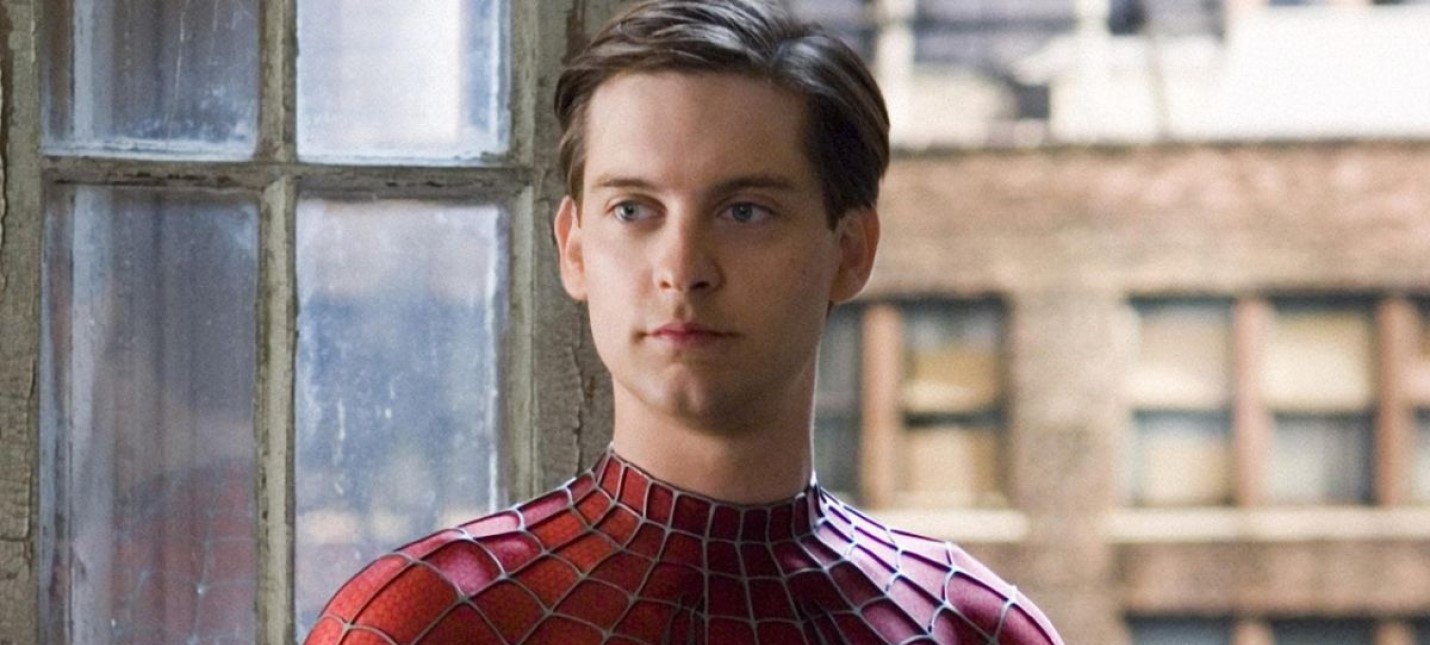 Слух: Костюмы трех Пауков и Зеленого гоблина со съемок 