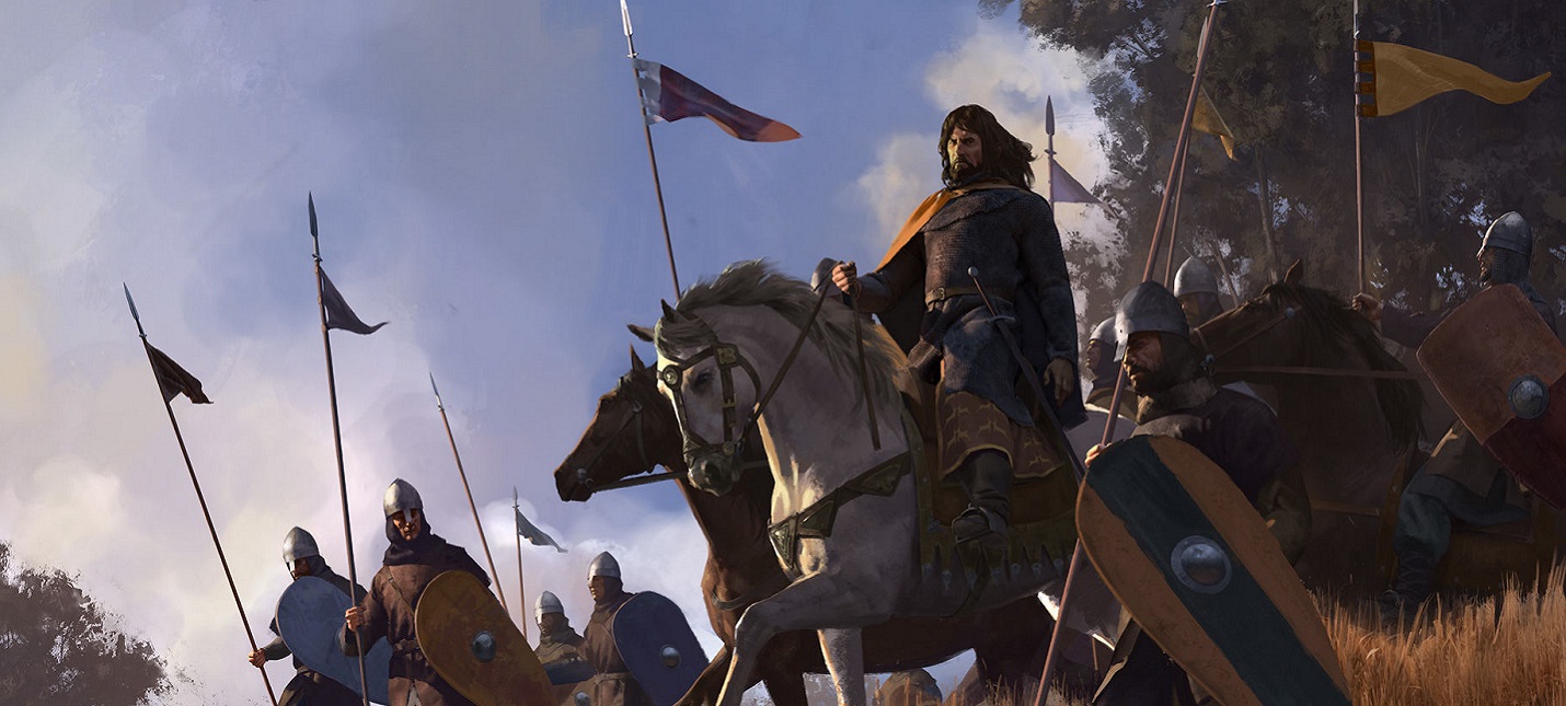 Вышел мод, который объединяет стратегию Crusader Kings 3 с битвами из Mount and Blade 2: Bannerlord