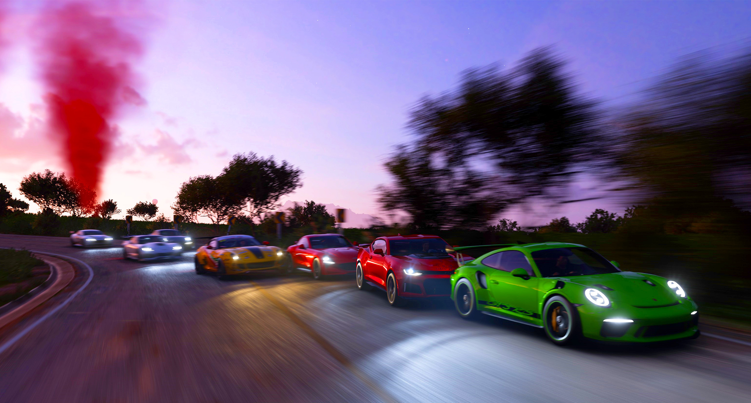 Наперегонки с ветром: Обзор Forza Horizon 5