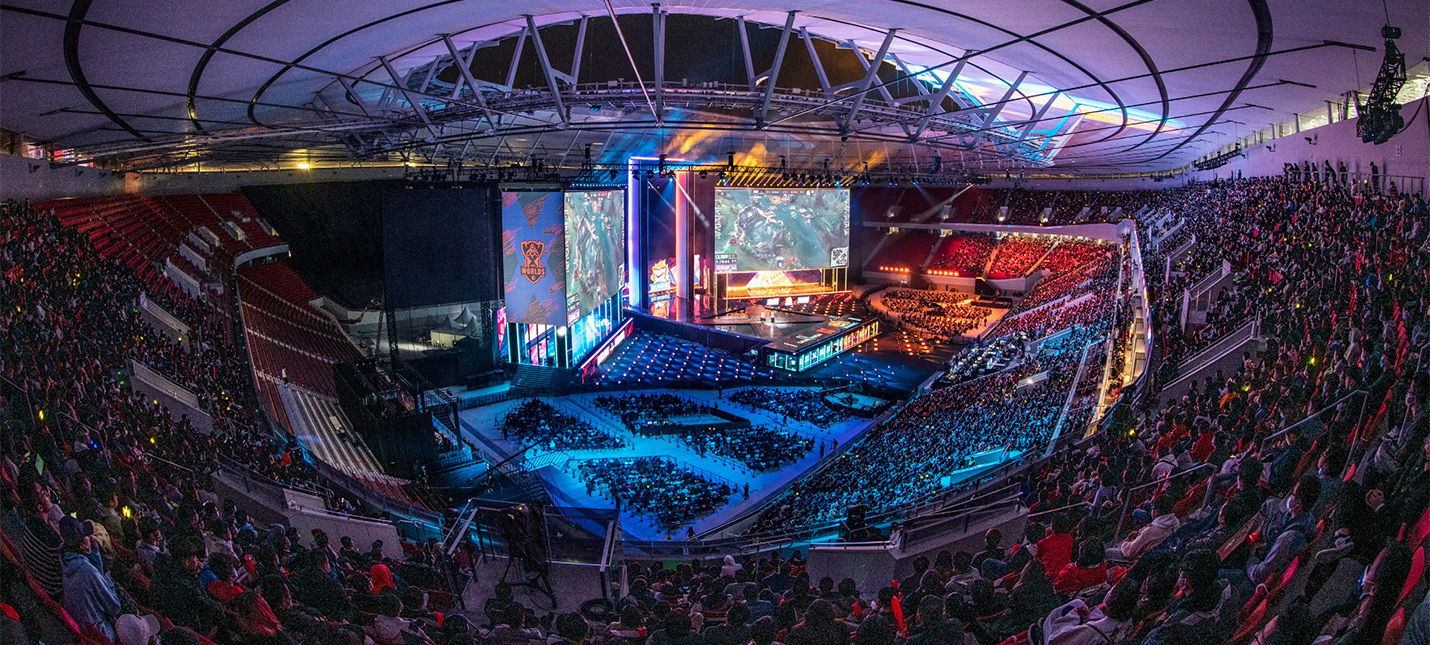 Киберспорт League of Legends до сих пор убыточен для Riot Games - Shazoo