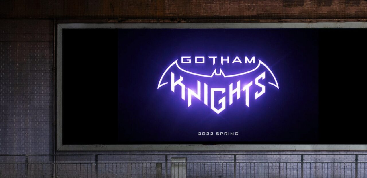 Gotham Knights может выйти весной 2022 года
