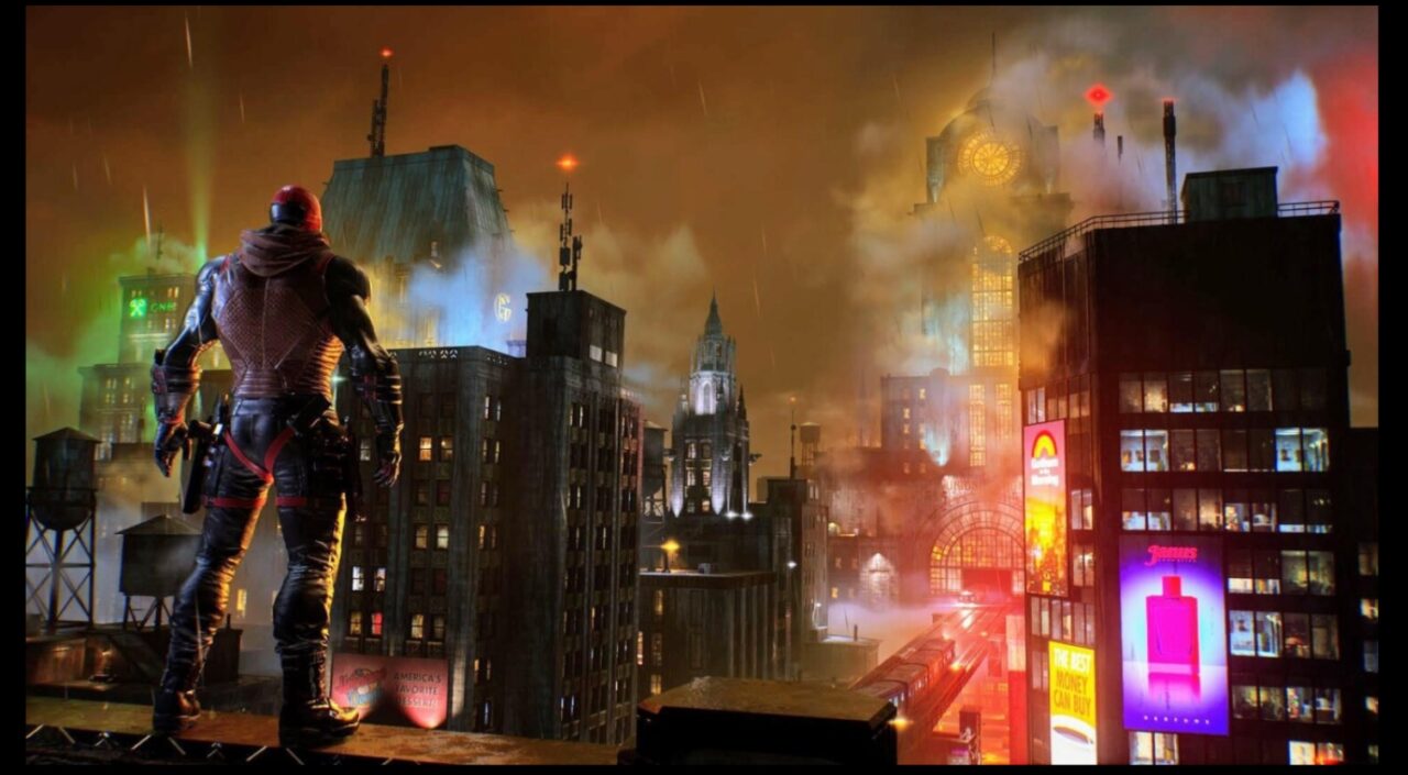Gotham Knights может выйти весной 2022 года