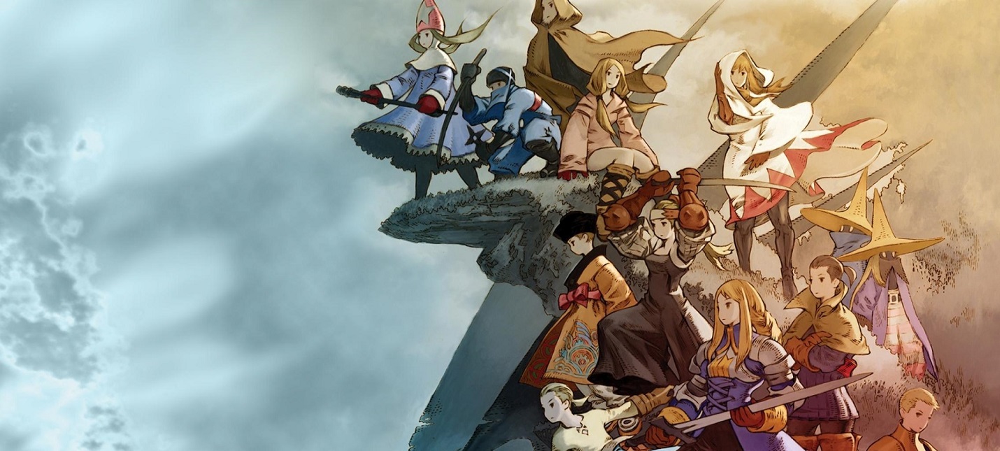 Final fantasy tactics steam фото 95