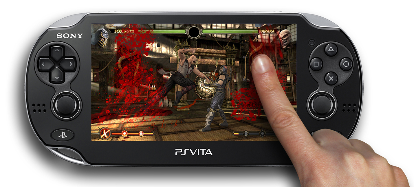 Sony потеряла товарный знак PS Vita