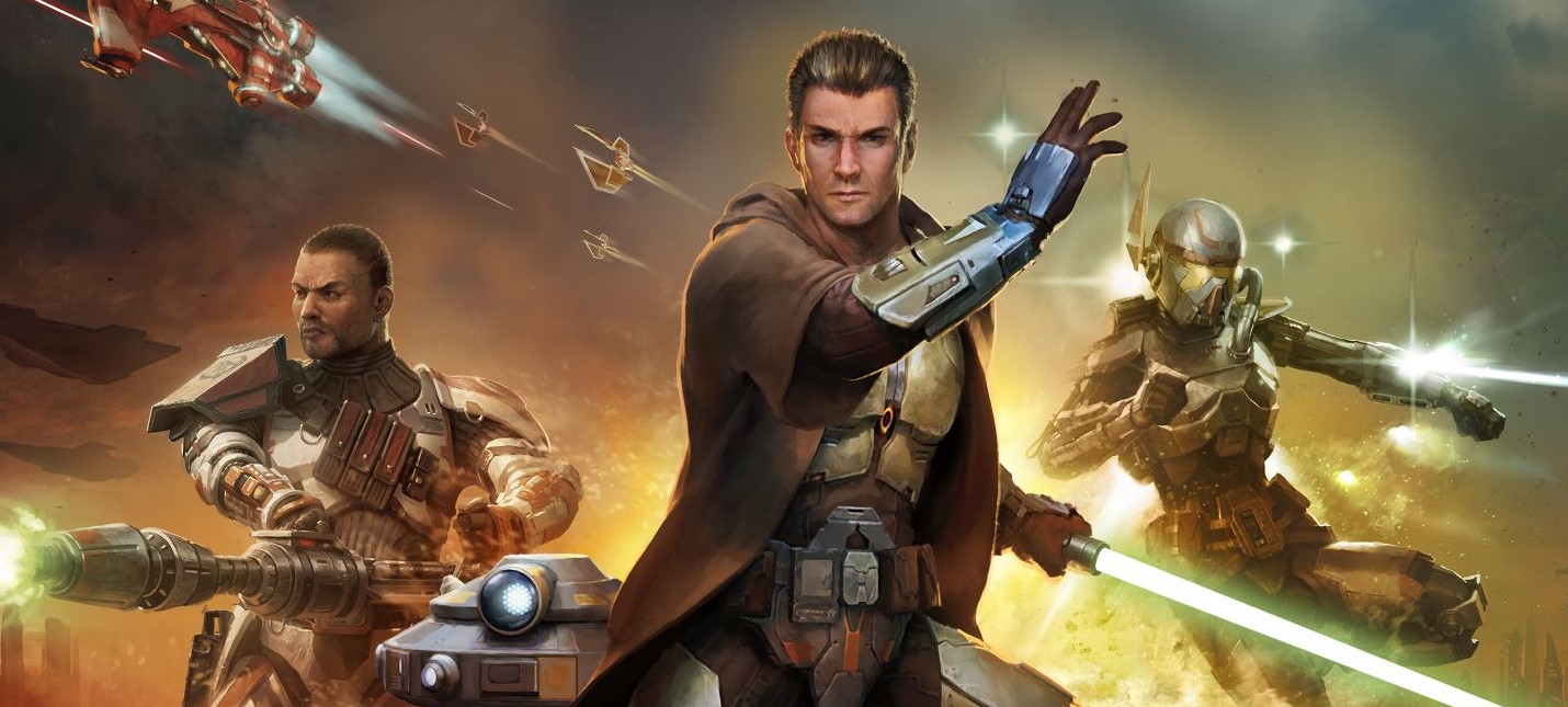 Bioware не планирует закрывать Star Wars: The Old Republic
