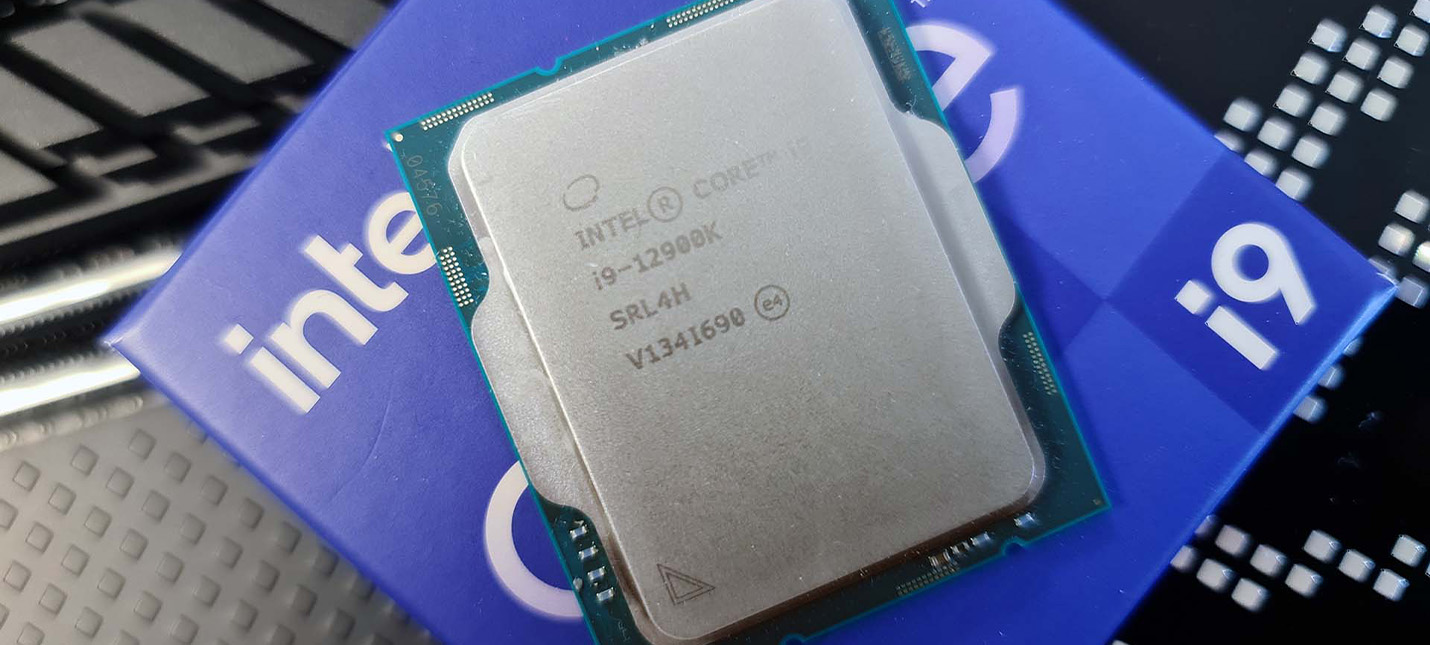 Энтузиаст разогнал процессор Intel Core i9-12900K до частоты 8 ГГц