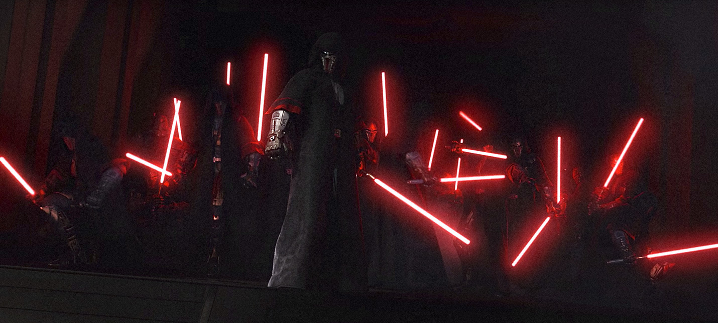 Оригинальный синематик Star Wars: The Old Republic перевыпустили в 4K в честь 10-ой годовщины