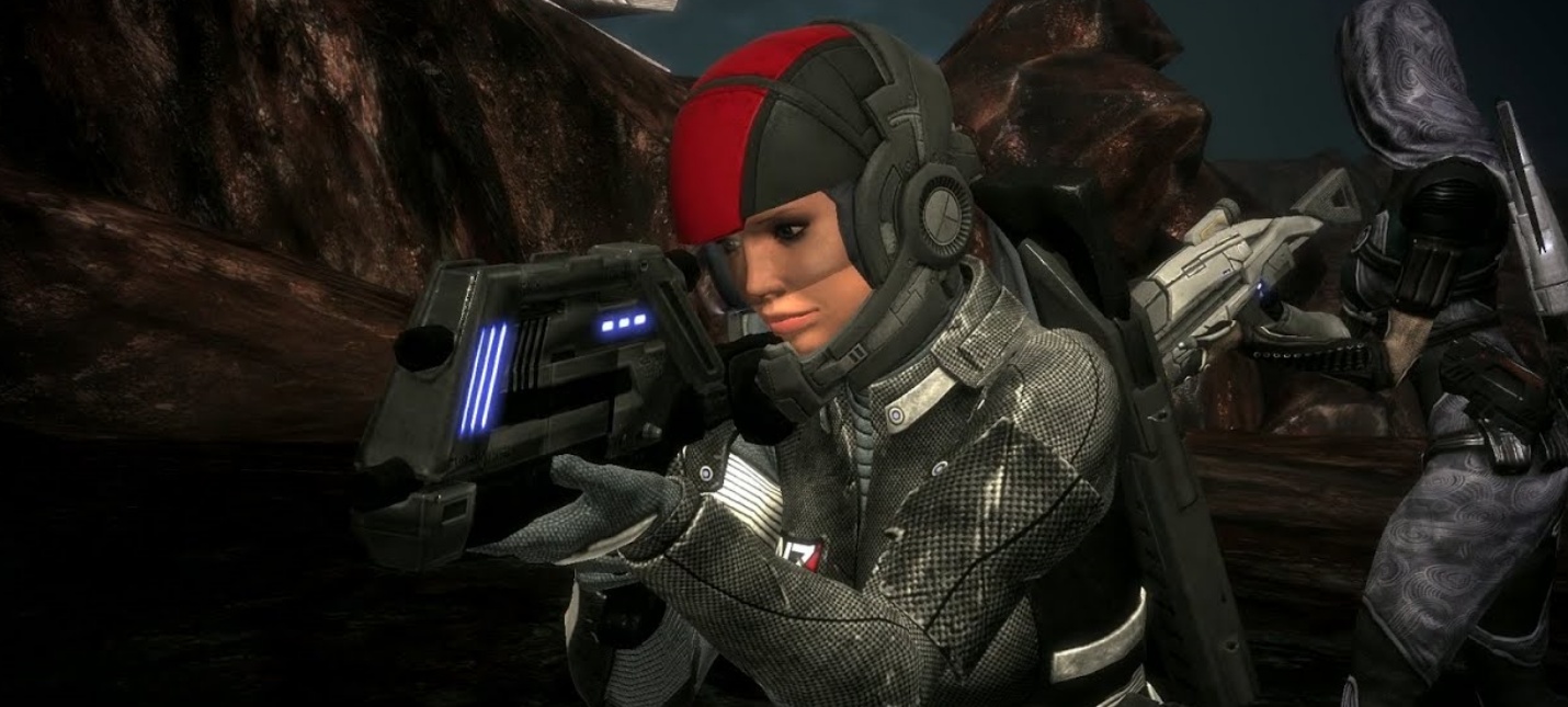 Моддеры вернули дополнение Pinnacle Station в Mass Effect Legendary Edition  - Shazoo