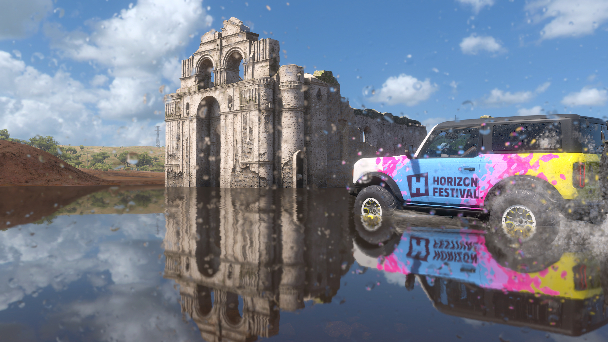 На чем гонять по Мексике в Forza Horizon 5?