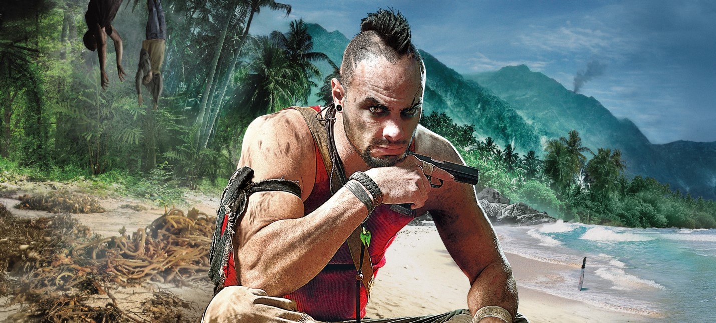 Майкл Мэндо: Ваас из Far Cry 3 может вернуться в фильме или шоу - Shazoo